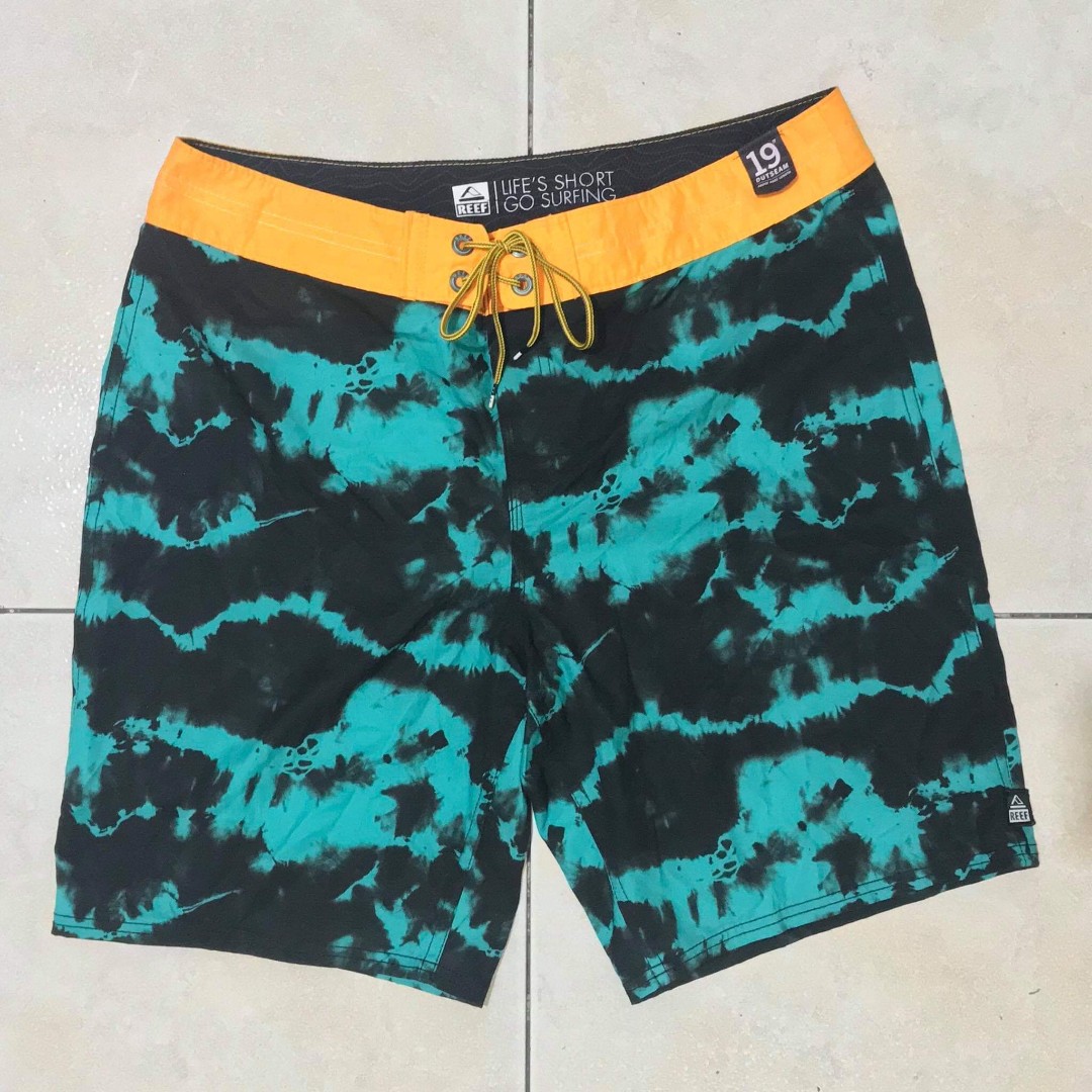 short reef