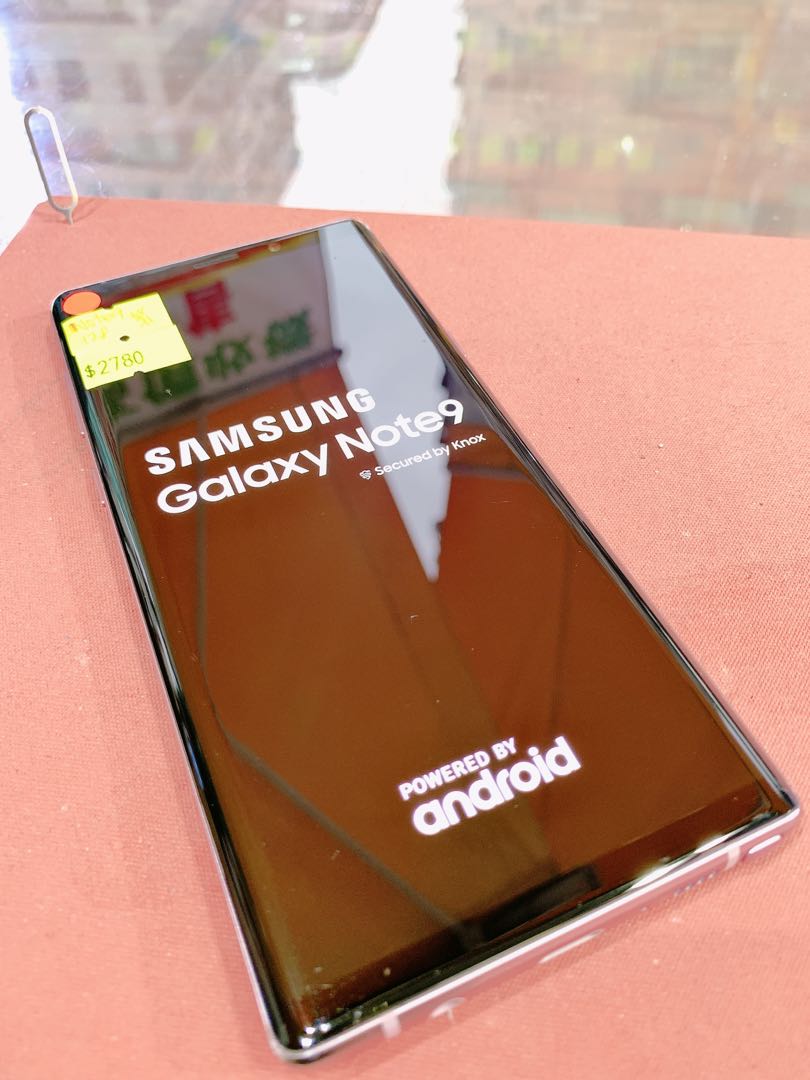 Samsung Galaxy note 9 128GB