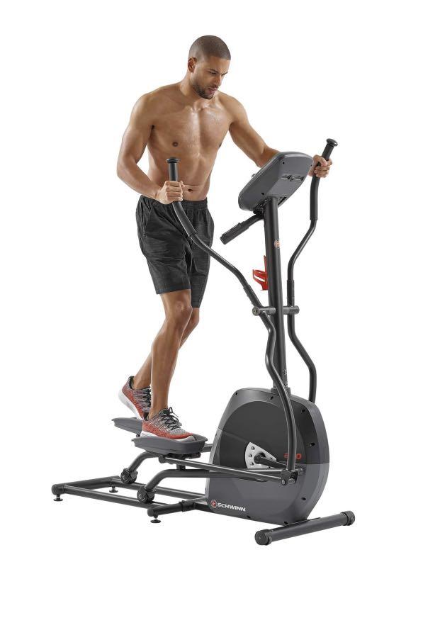 schwinn elliptical exercise equipment