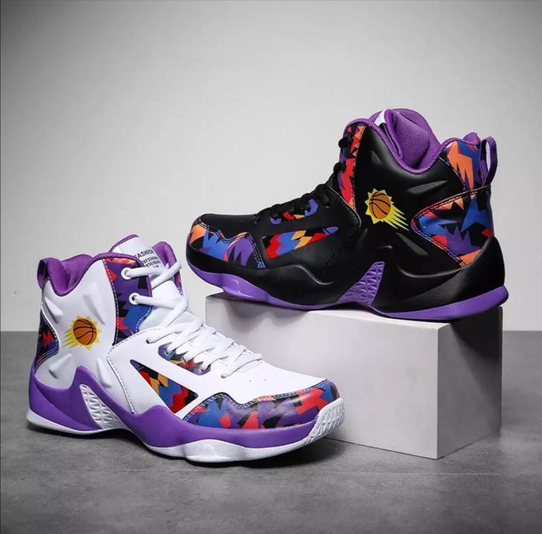 Sepatu basket sneakers shop