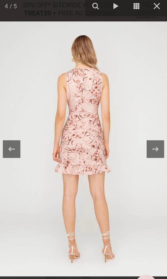 Sheike blossom dress sale