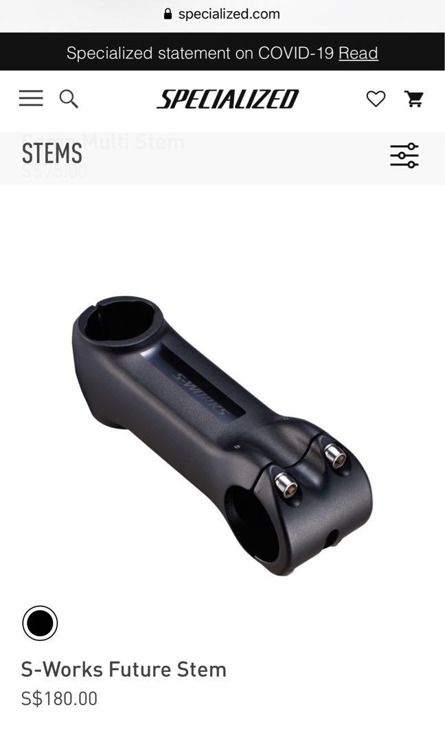 specialized future stem