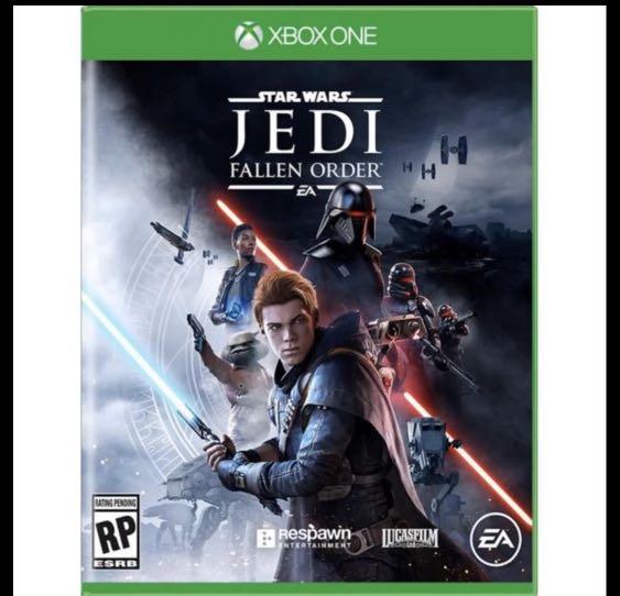 Star Wars Jedi: Survivor PS5, Video Gaming, Video Games, PlayStation on  Carousell
