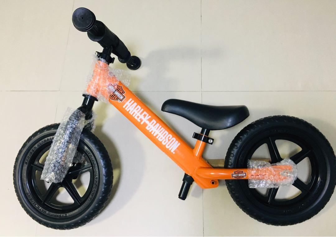 Harley davidson strider bike clearance