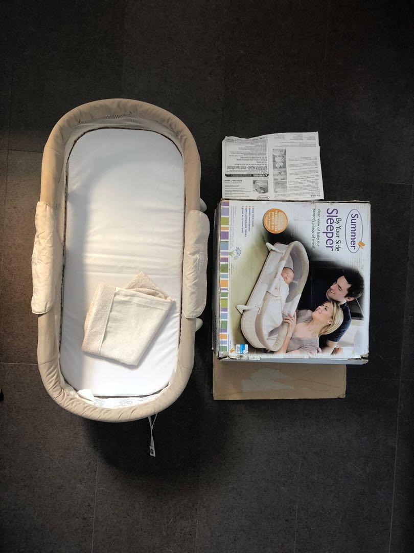 Summer baby co sleeper store