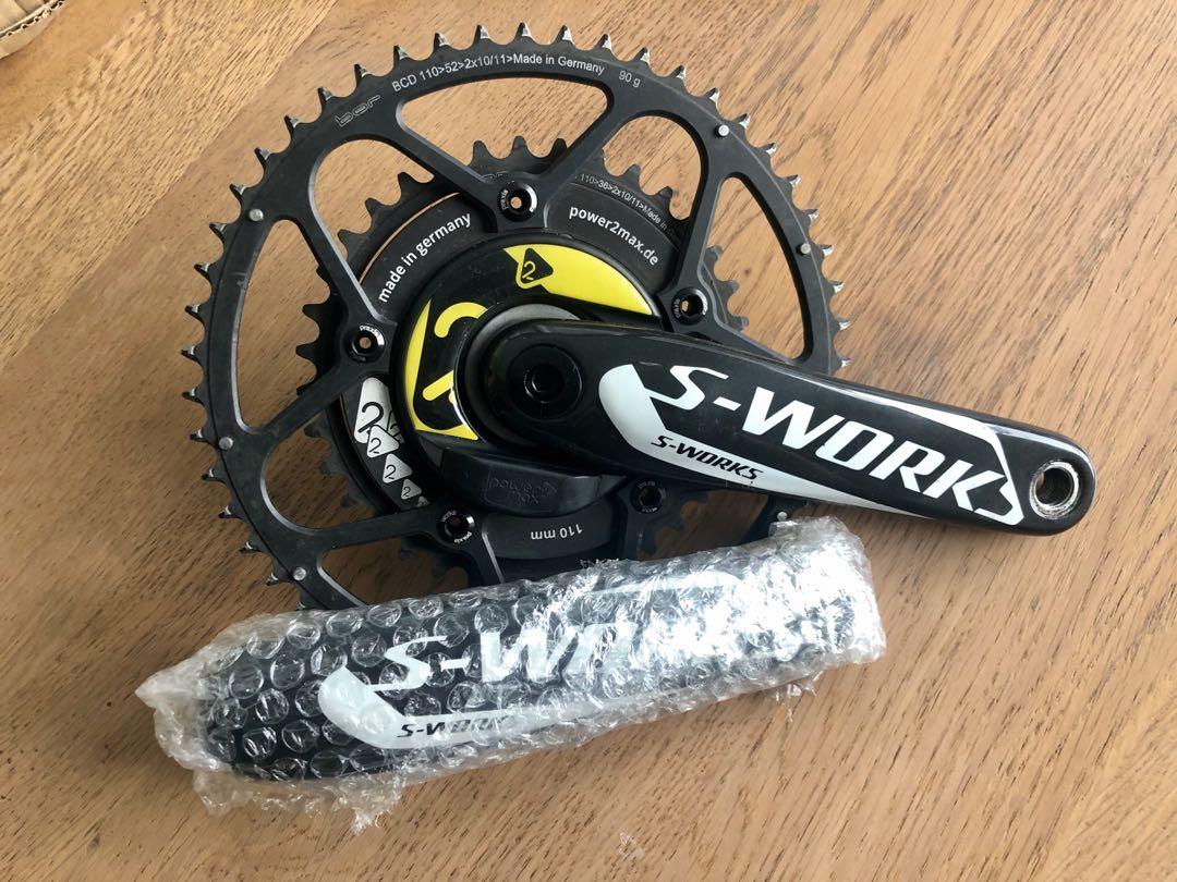 Specialized pro fact carbon crankset cheap