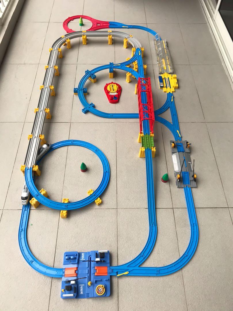 Takara tomy train track outlet