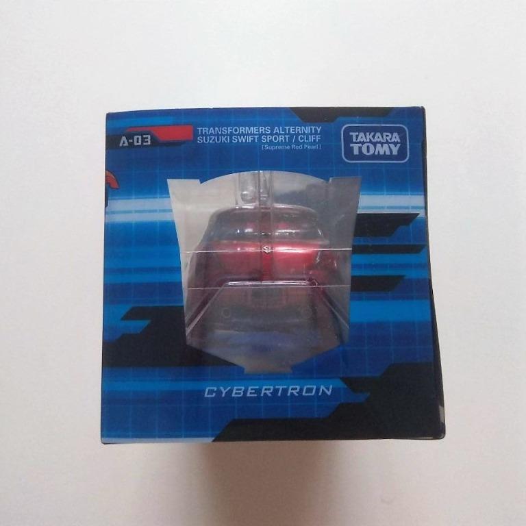 Tomica Takara Tomy - Suzuki Swift Sport Mister Donut Jaune Pon De Lion