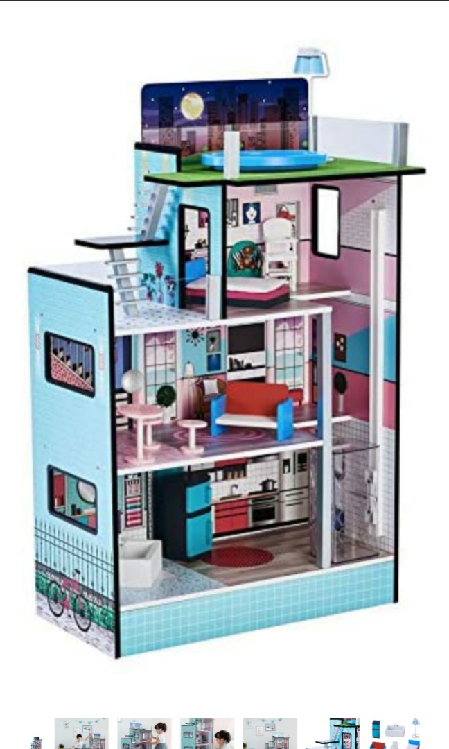 dreamland sylvanian families
