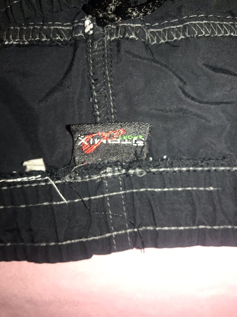 Three Quarter Pants, Men's Fashion, Bottoms, Joggers On Carousell Hanging Plants That Like Sun Fake Sweet Potato Vine