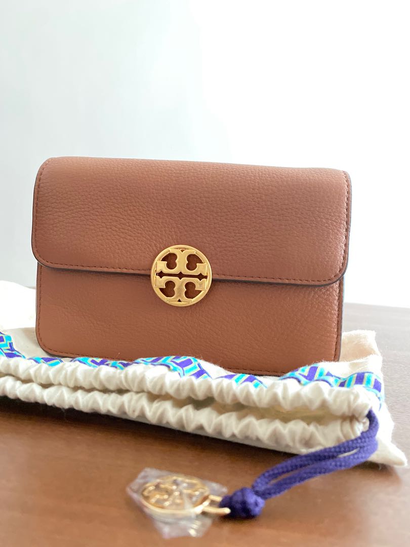 Tory burch chelsea convertible mini sales bag