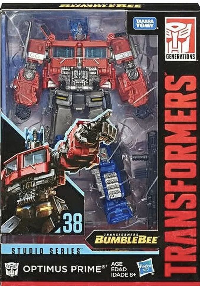 transformers toys studio series 38