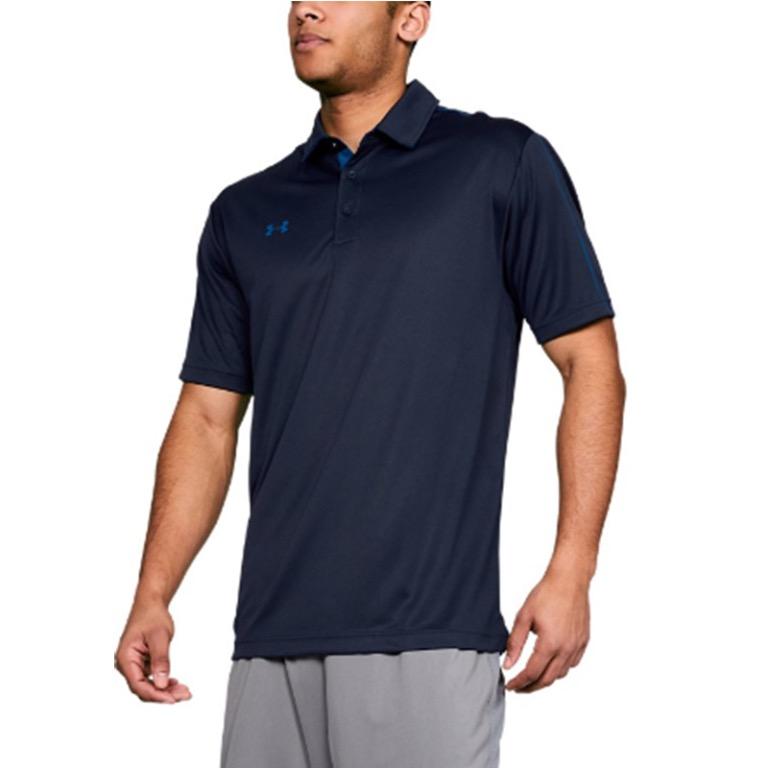 under armour tech polo shirt