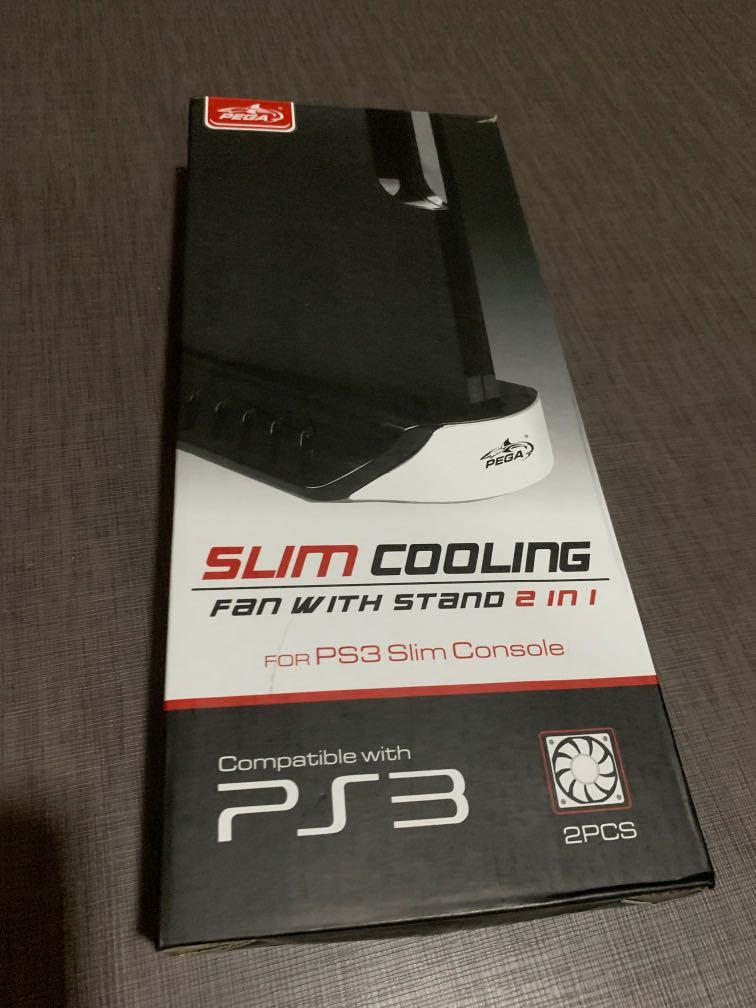 ps3 cooling stand