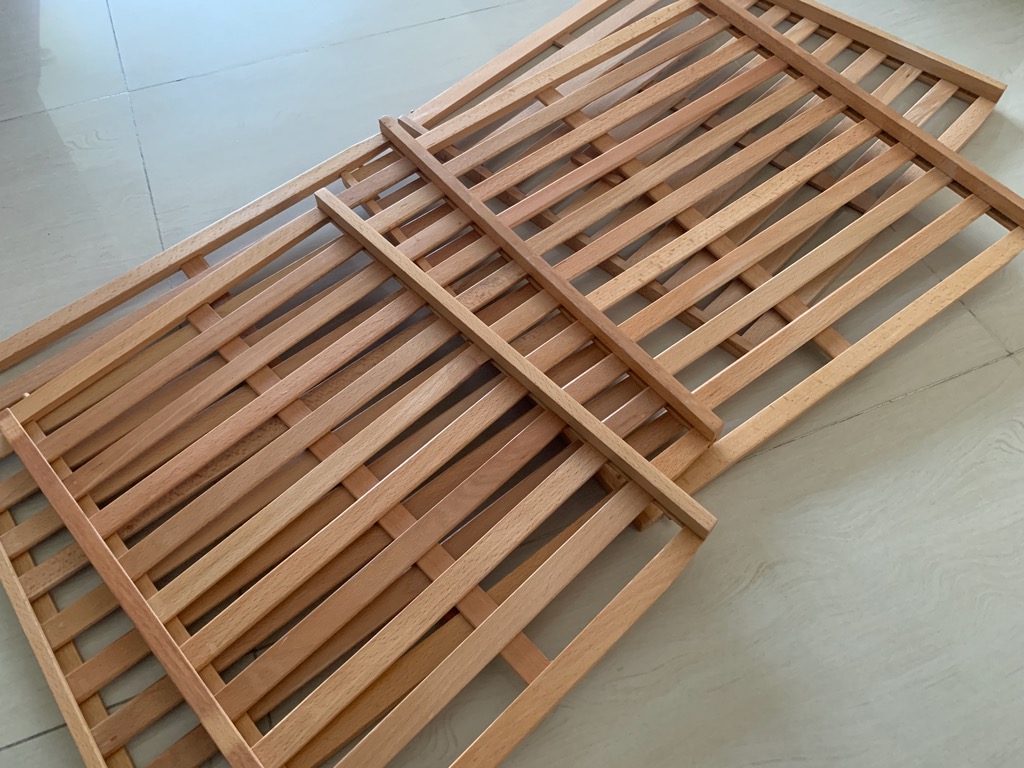 Vintec wine fridge V30SG wooden shelves (as good as new), Everything