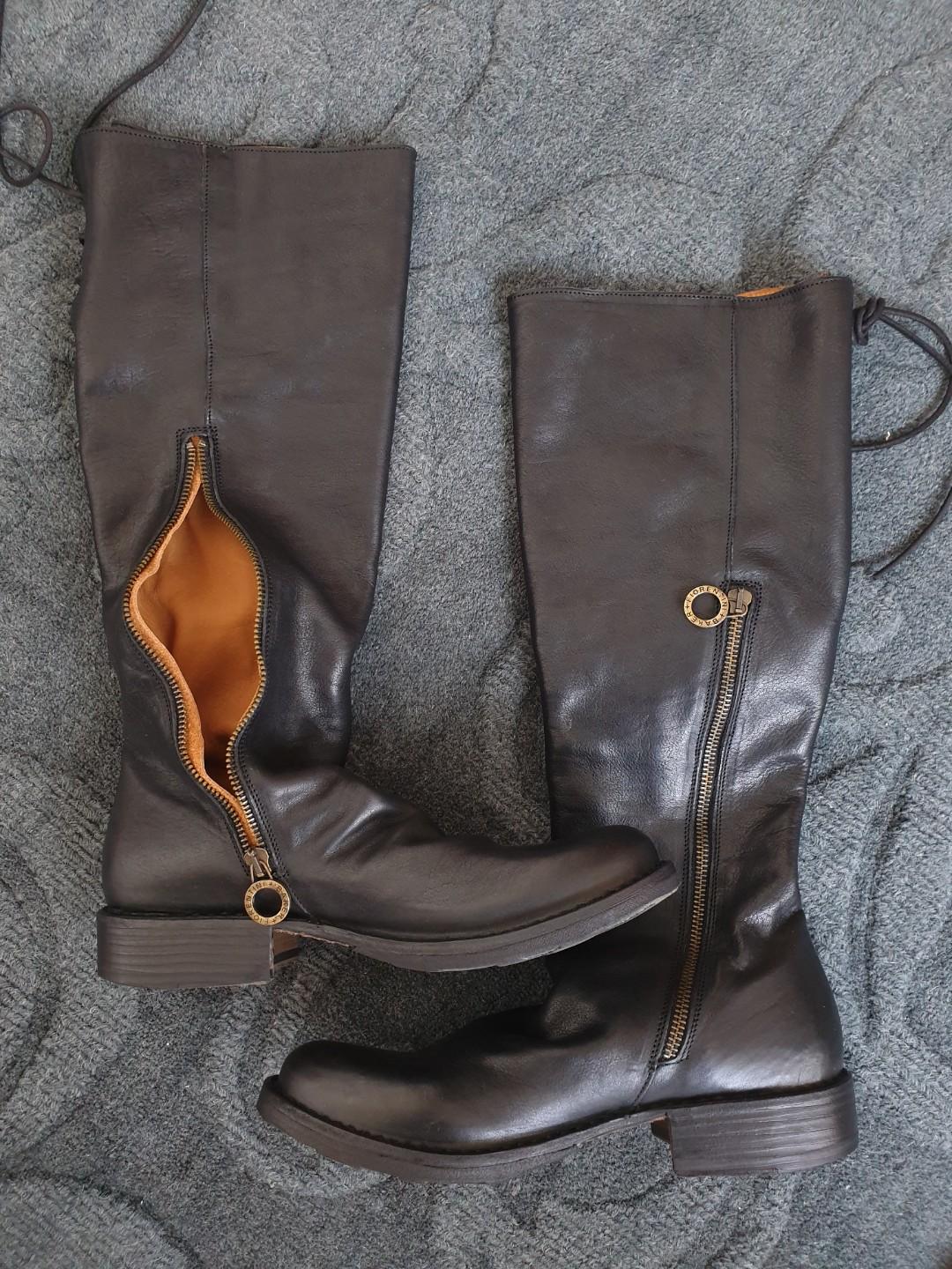 baker fiorentini boots