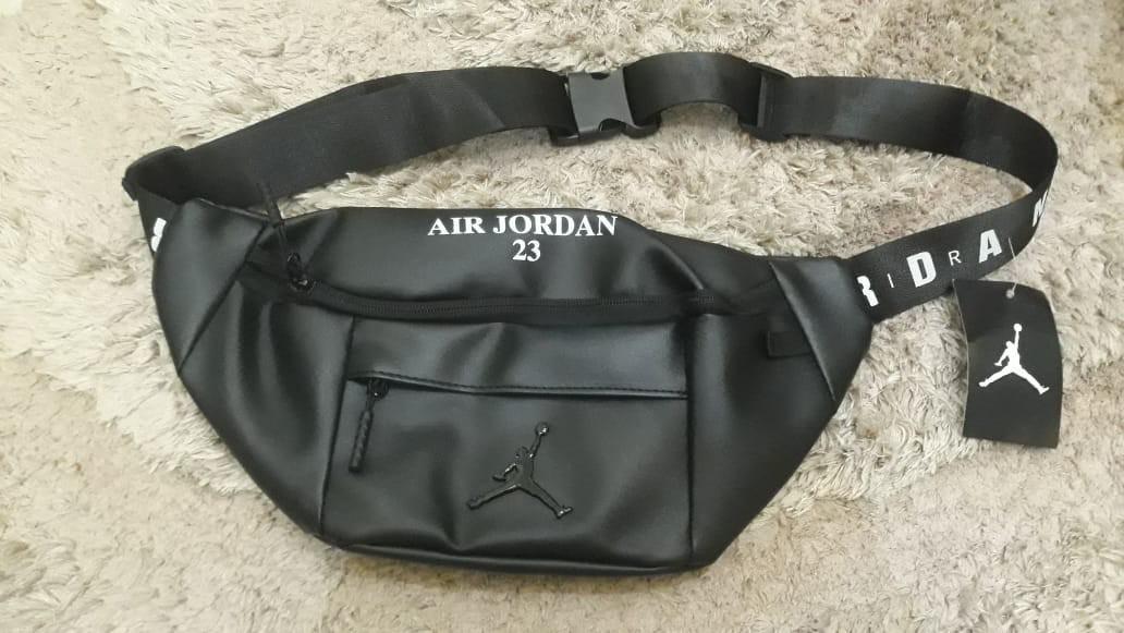 Waist bag Air Jordan 23, Fesyen Pria 