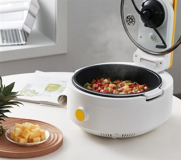 Solista cheap automatic cooker