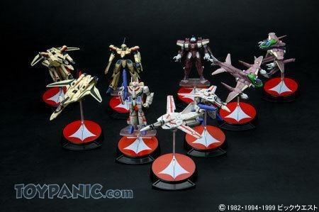 Get Wallpaper Yamato Macross Robotech 1 200 Variable Fighter Collection Series 1 Free