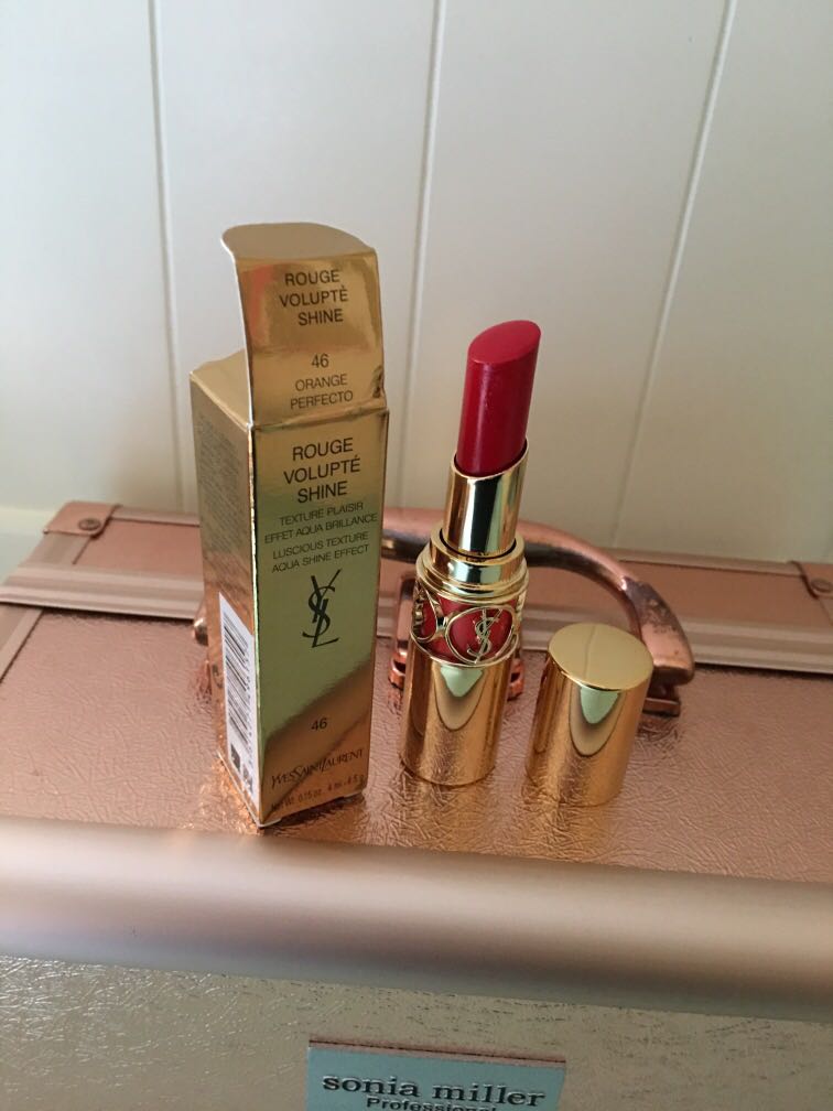 ysl lipstick 46