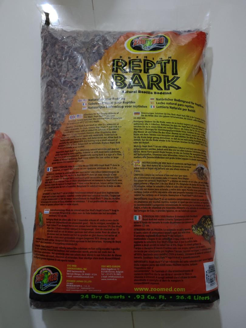 repti bark 24 quarts
