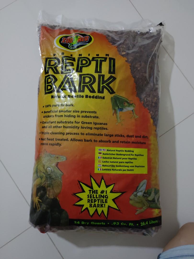 repti bark 24 quarts