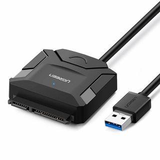 UGREEN USB 3.0 to SATA III Adapter Cable -1793