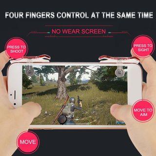 Game controller mobile phone joystick PUBG