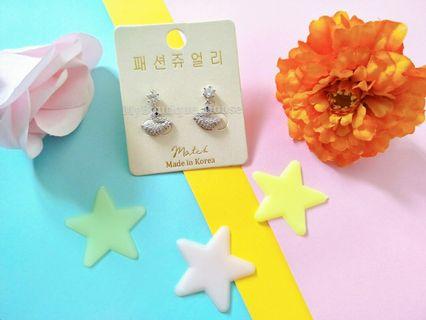 Korean Style Fashion Earrings