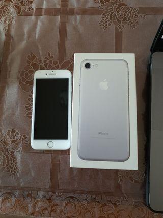 (Negotiable) Apple iPhone 7