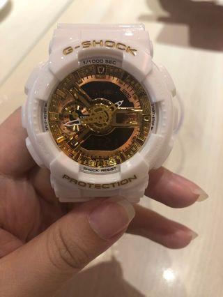 G shock red white blue new arrivals