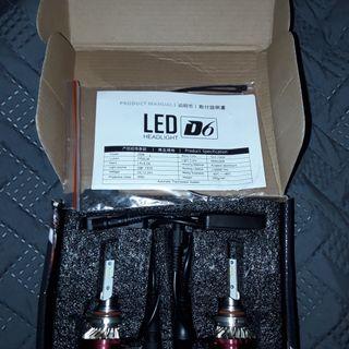 9005 9140 HB3 Adjustable LED Headlight Bulbs Conversion Kit,DOT Approv