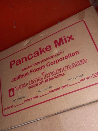 Jollibee pancake mix