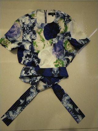 Mds crop top