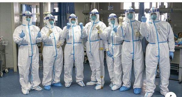 PPE Medical Clothes with Certificates