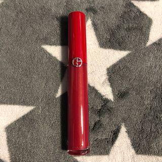 giorgio armani lip maestro 509