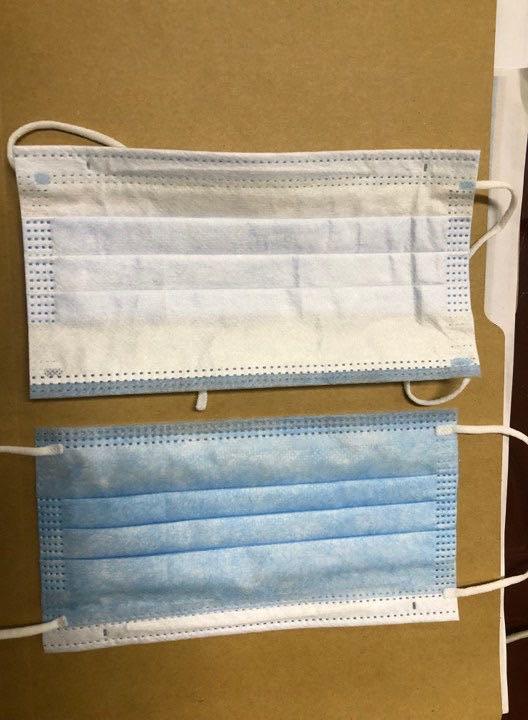 3 ply Surgical Mask (Category: Medical Supplies & Tools) located in Cebu City. Submitted by stargazer0721 (Listing ID 287313115, Image 1). Description: PM for more details Delivery by Grab or Lalamove Php 28 each .