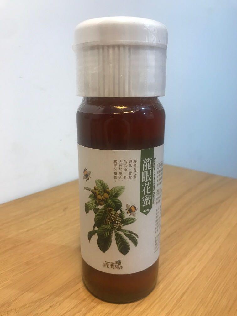 花間集 龍眼蜂蜜400g 零食物語 飲品在旋轉拍賣