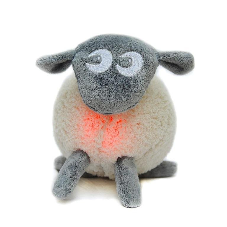 pink noise baby toy