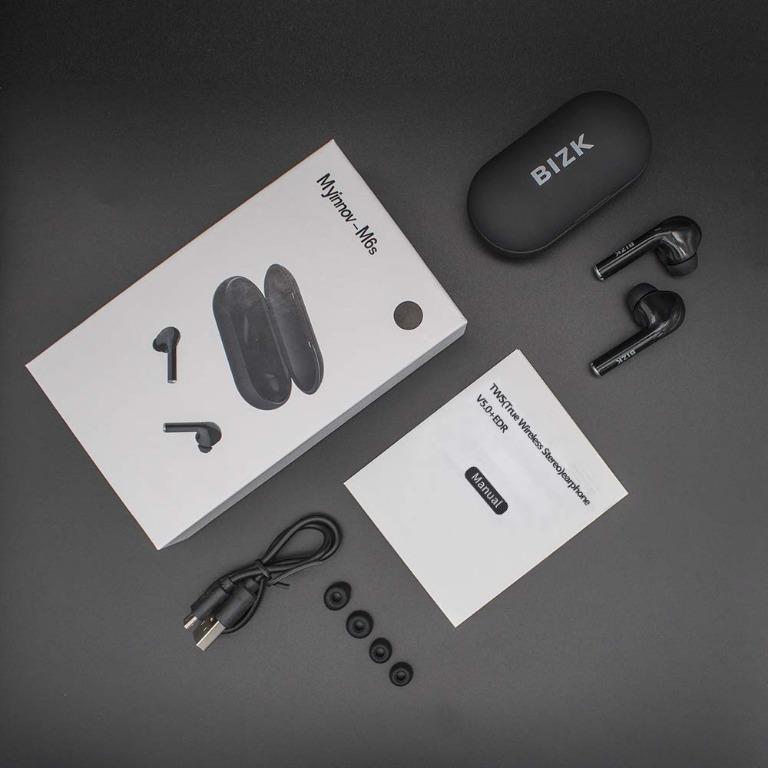 Tws m6s store