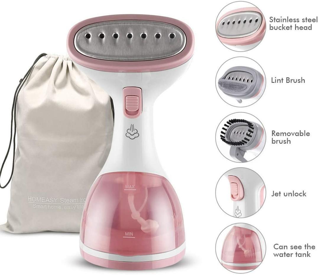 home easy steamer