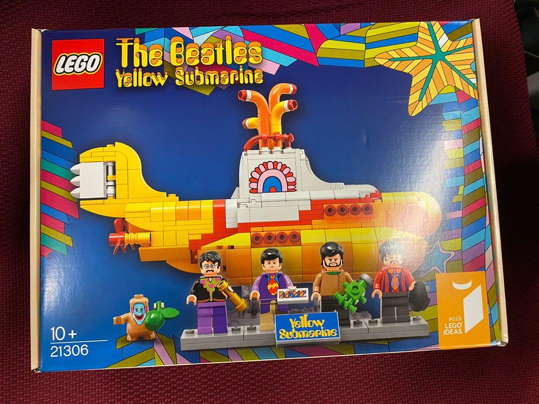 Lego 21306 Clearance