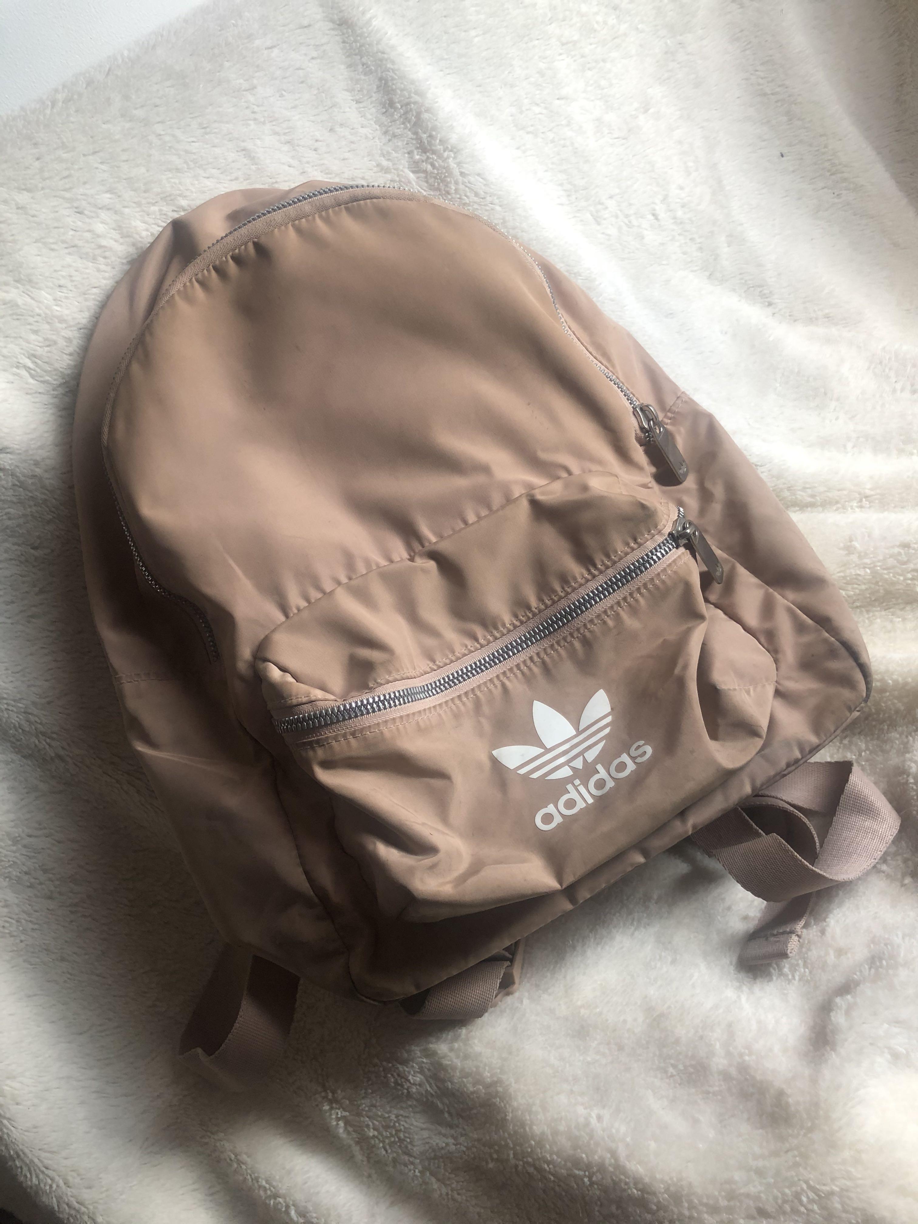 adidas pastel backpack