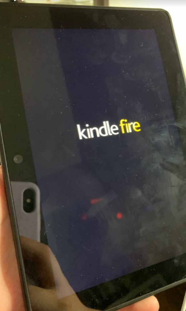 Fire kindle wechat on WeChat Read:
