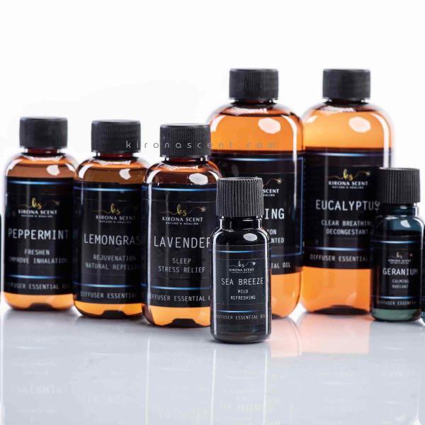 NEXT DAY DELIVERY!! Aroma diffuser refill, Diffuser Essential Oil