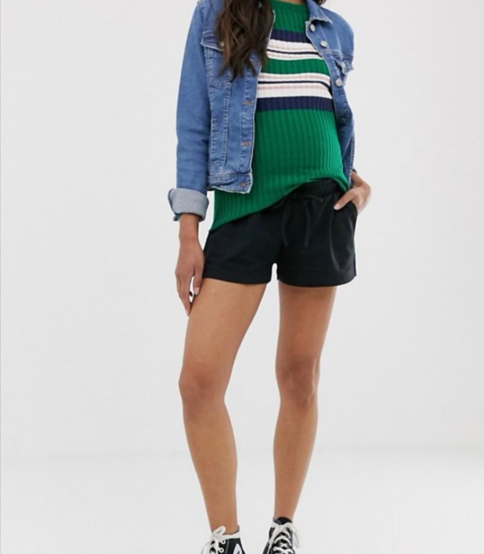 Under bump shorts clearance