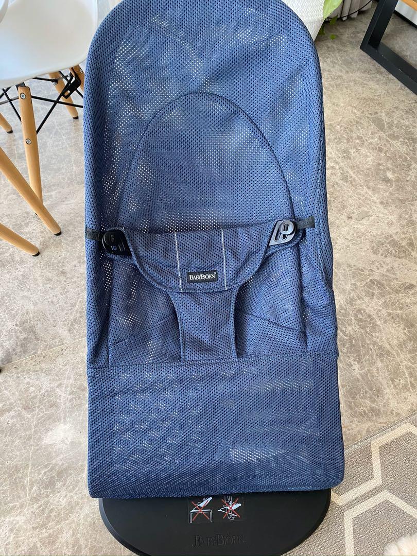 baby bjorn bouncer travel bag