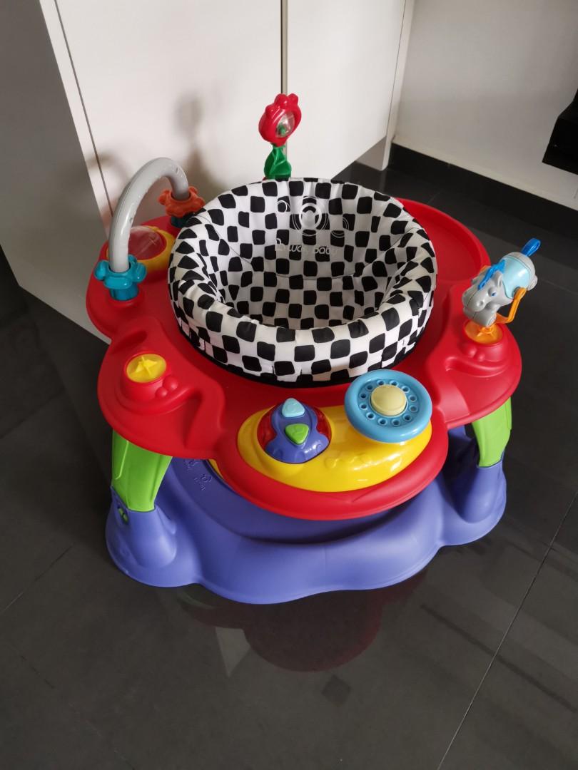 Baby saucer jumper clearance