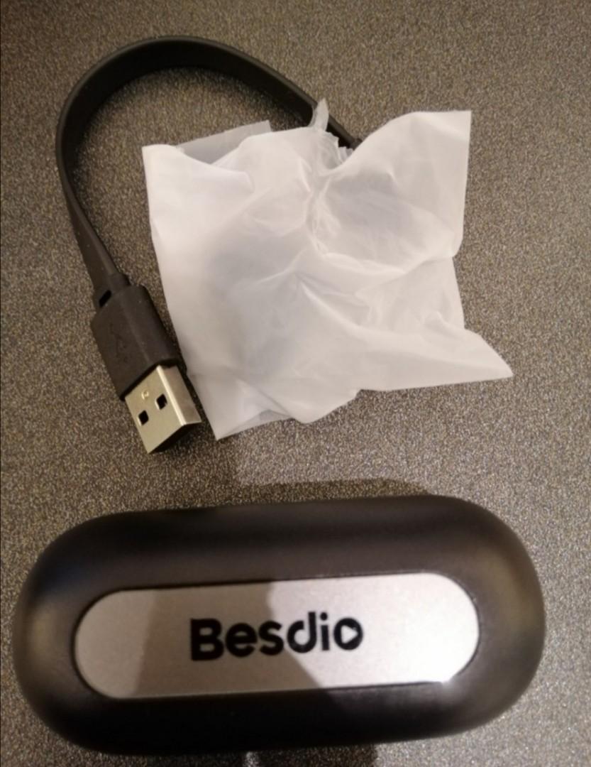 Besdio headphones clearance