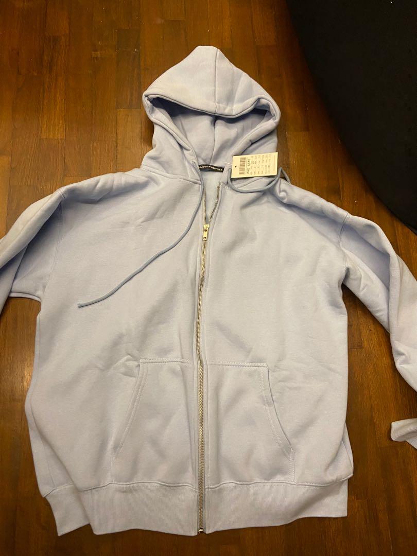 Light blue hotsell christy hoodie